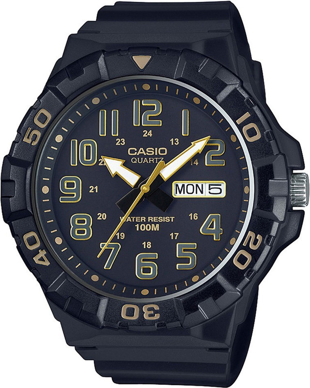 Casio A1135 Youth Analog Analog Watch - For Men