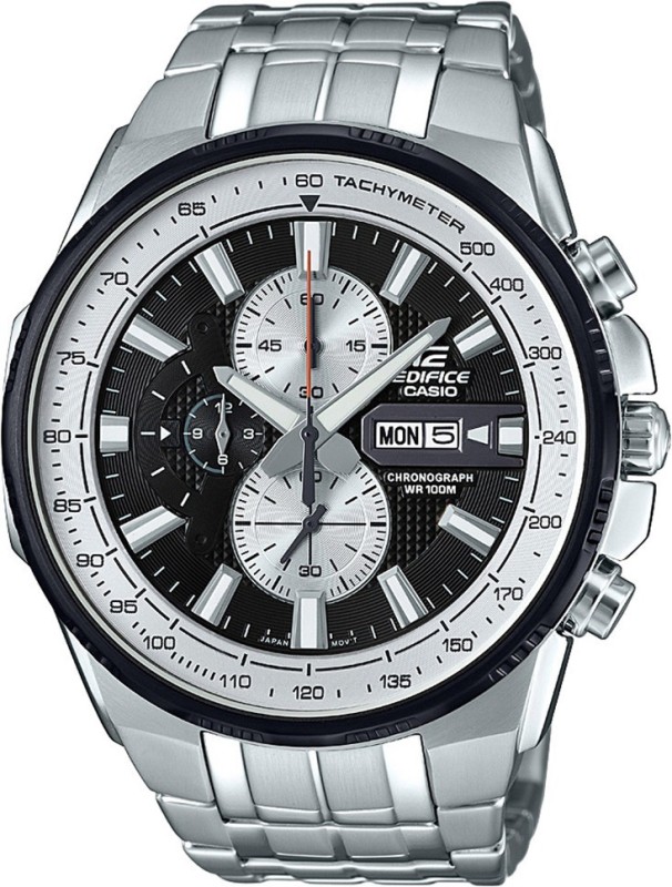 Casio EX333 Edifice Analog Watch - For Men