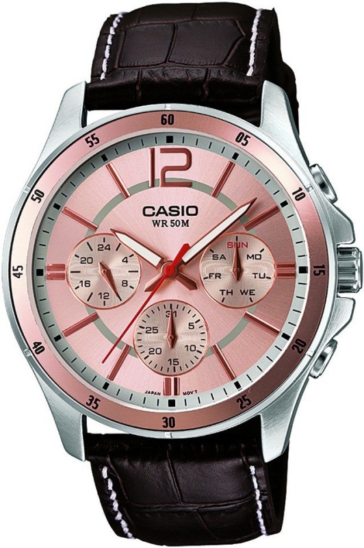 Casio A956 Enticer Men Analog Watch - For Men