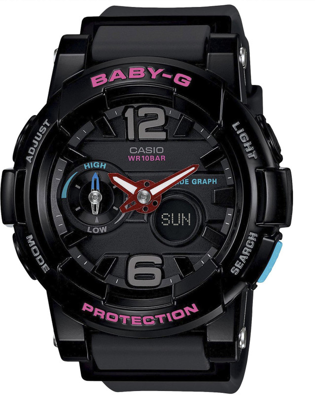 Casio BX028 Baby-G Women's Watch image.