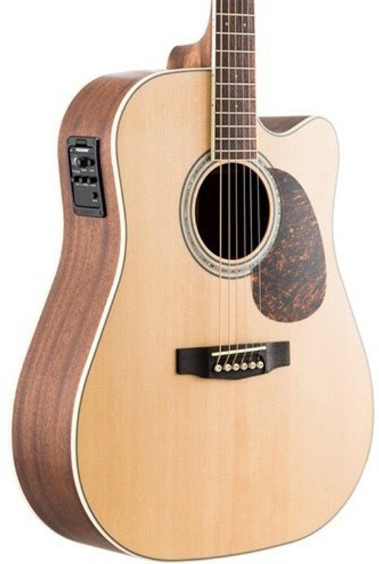 Cort Earth Grand CF OP Spruce Semi