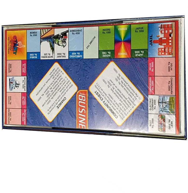 business game price