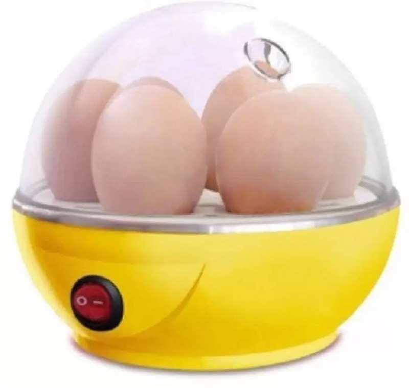 Lagom Electric -Boiler/Poacher cum Food Steamer- Boiler Cooker FM-4 Egg Cooker Electric -Boiler/Poacher cum Food Steamer- Boiler Cooker FM-4 Egg Cooker Egg Cooker(Multicolor, 7 Eggs)