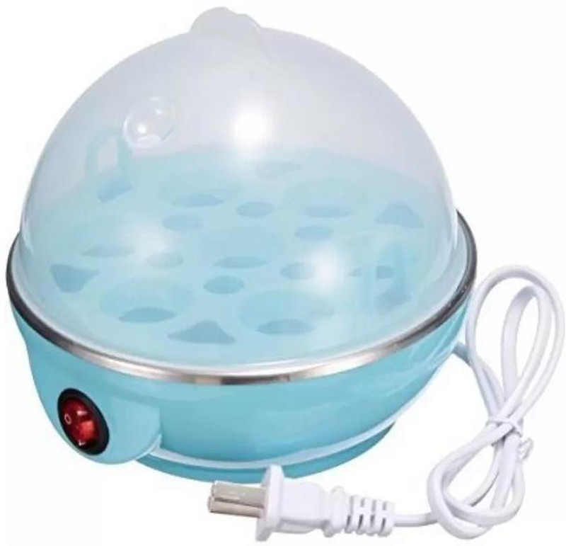 Starbust Electric -Boiler/Poacher cum Food Steamer- Boiler Cooker FM-3 Egg Cooker Electric -Boiler/Poacher cum Food Steamer- Boiler Cooker FM-3 Egg Cooker Egg Cooker(7 Eggs)