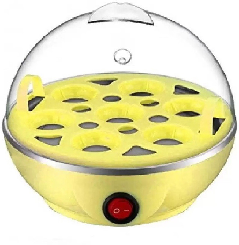 Lagom Electric Boiler Steamer Poacher SL64YE Egg Cooker Electric Boiler Steamer Poacher SL94YE Egg Cooker Egg Cooker(Multicolor, 7 Eggs)