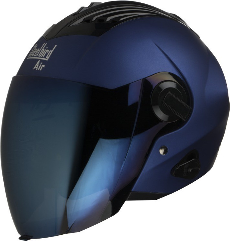 10 Best Steelbird Open Face Helmets in India Amazon + Flipkart Price June, 2019 » Wholly Tricks
