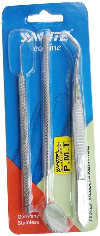 ss white Pmt Set Medical Equipment Combo