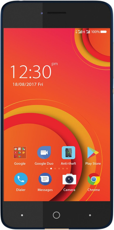 Comio C2 (Royal Blue, 16 GB)(2 GB RAM)