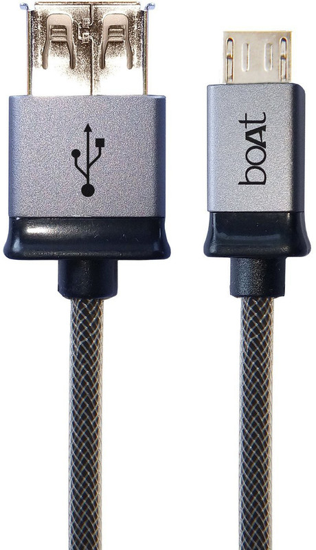 boAt Micro USB OTG Adapter(Pack of 1)