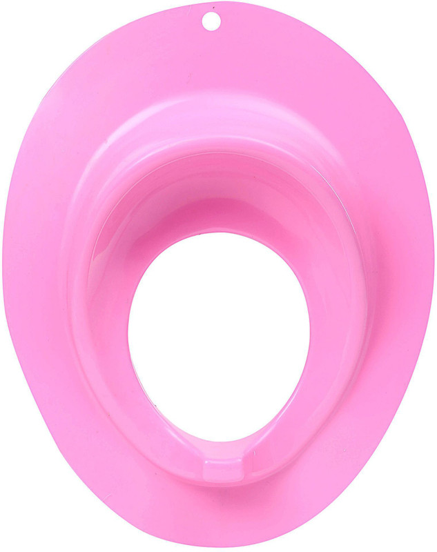 Barkat Potty Seat Trainer for Kids Pink Potty Seat(Pink)