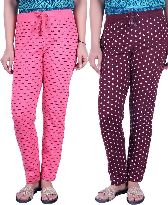 kaily Women Pyjama(Pack of 2)