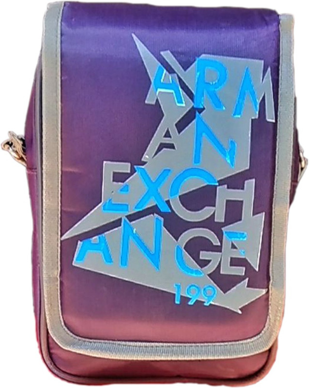 Aoking Multicolor Sling Bag