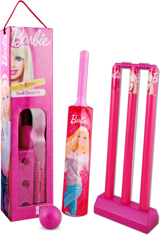 My Baby Excel Barbie Cricket Set SML Eflute Cricket Kit Lowest