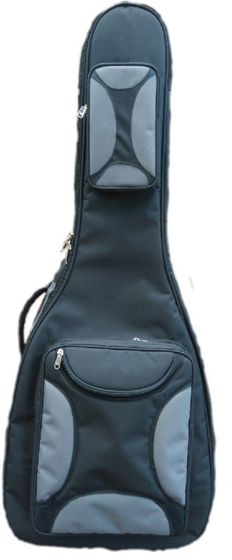 risshit Grey Rock Guitar Bag