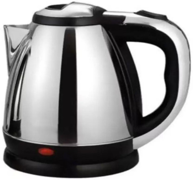 Starbust TR-1109 Electric Kettle(1.8 L, Silver)