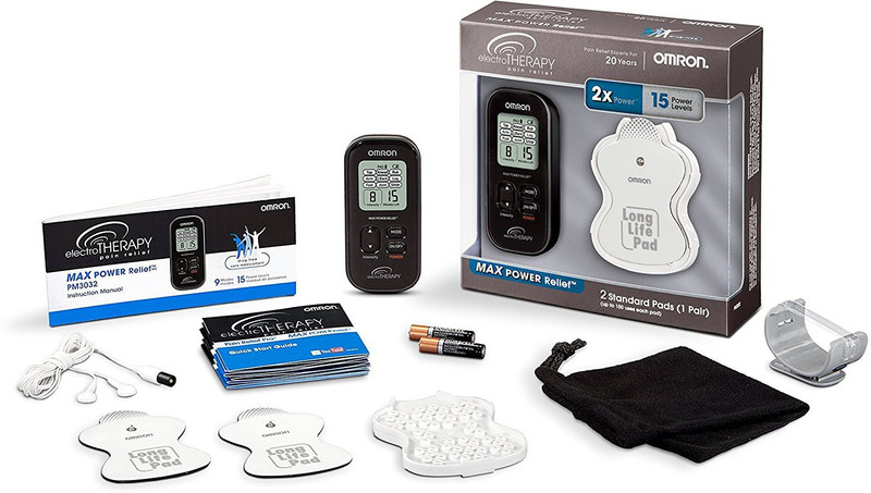 OMRON Max Power Pain Relief Electrotherapy Electrotherapy Device(Pm3032)