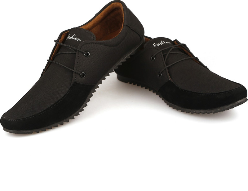 True Soles Boots For Men(Black)