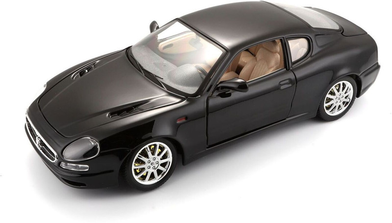 Bburago Maserati 3200GT Coupe(Black)