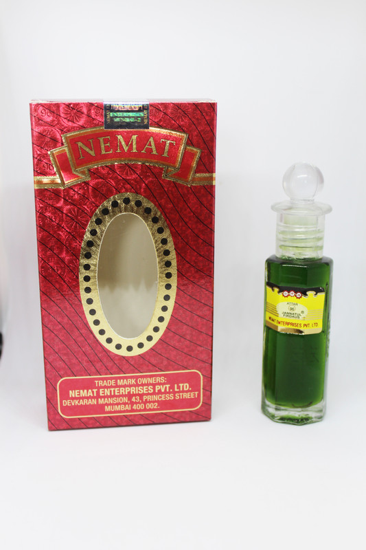 Nemat 25ml 96 Jannatul Firdaus Floral Attar(Jannat ul Firdaus)