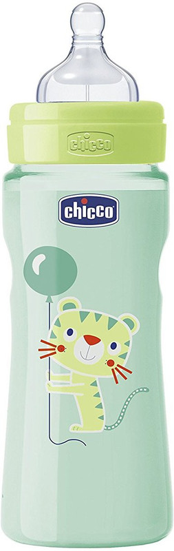 Chicco well being - 330 ml(Green)