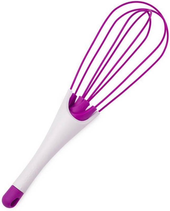 Wud Kraft hand whisk (purplr) 0 W Hand Blender(Purple, White)