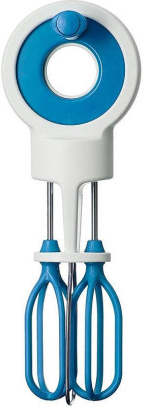 Wud Kraft hand blender ganesh 0 W Hand Blender(White, Blue)