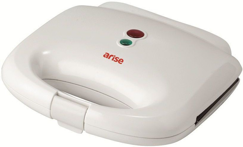 Arise ZINGER SANDWICH MAKER Grill(White) Arise ZINGER SANDWICH MAKER Grill(White)