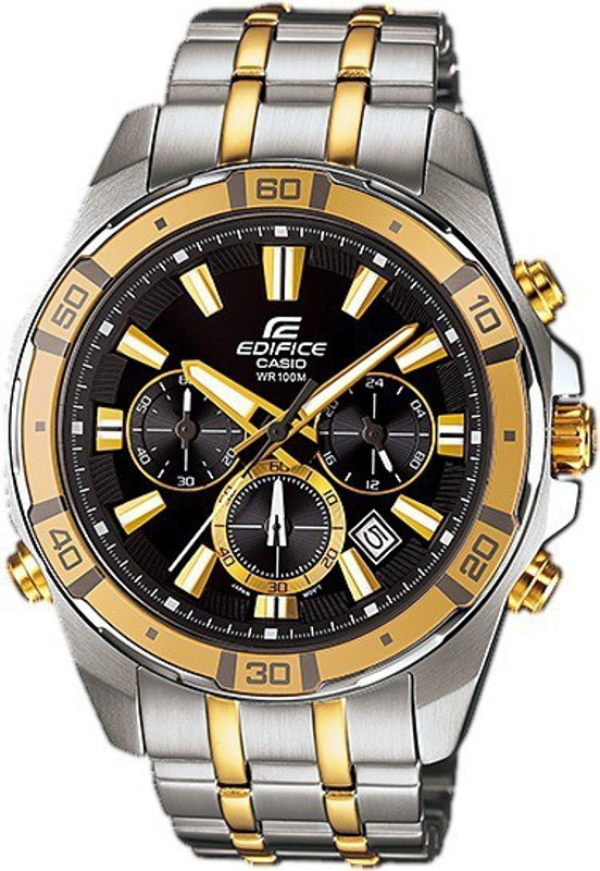 Casio EX175 Edifice Analog Watch - For Men
