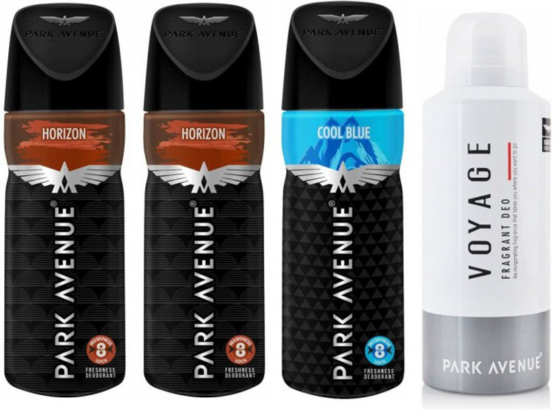 Deodorant Park Avenue Horizon Deo Spray Buy Online Park Avenue