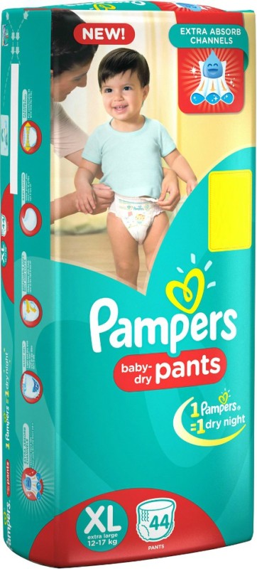 Buy Pampers Premium Care Pants XL 36s Online  Lulu Hypermarket India