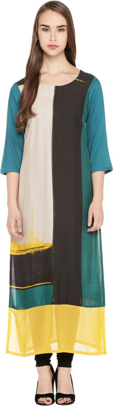 Flipkart incised shop rangmanch kurti