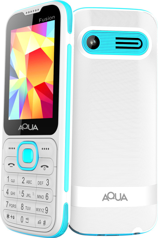 Aqua Fusion(White)