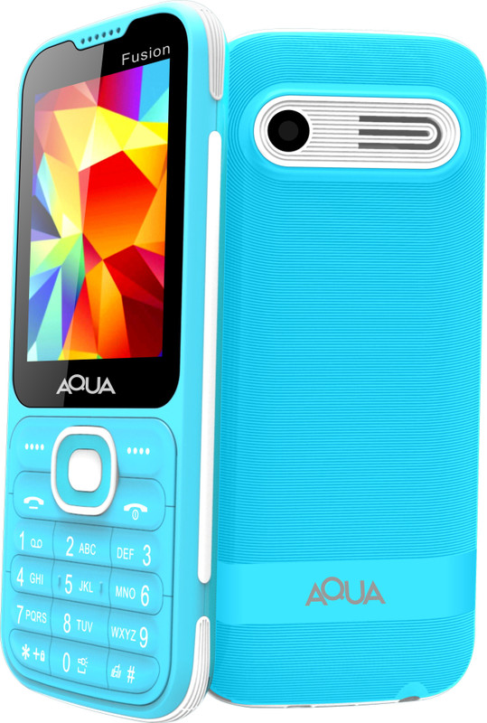 Aqua Fusion(Blue)