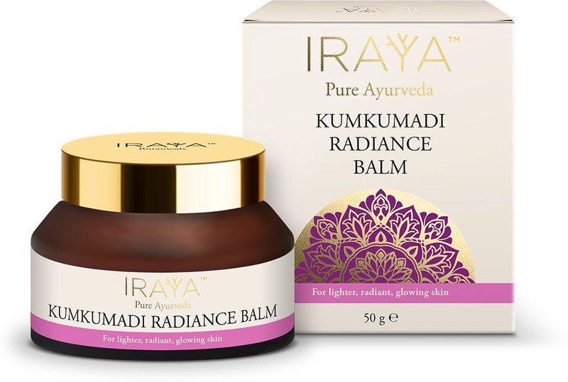 Iraya Kumkumadi Radiance Balm(50 g)