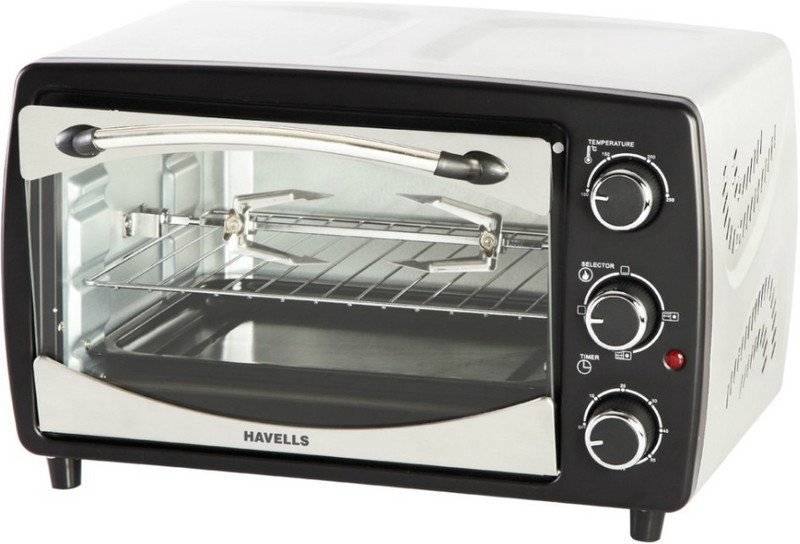 Havells 18-Litre 18 R SS Oven Toaster Grill (OTG)