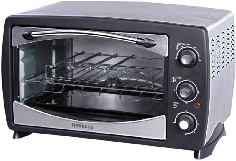 Havells 24-Litre 24R SS Oven Toaster Grill (OTG)