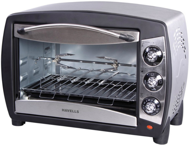 Havells 28-Litre 28R SS Oven Toaster Grill (OTG)