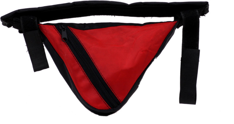 sadem bicycle frame bag Saddle(Red)
