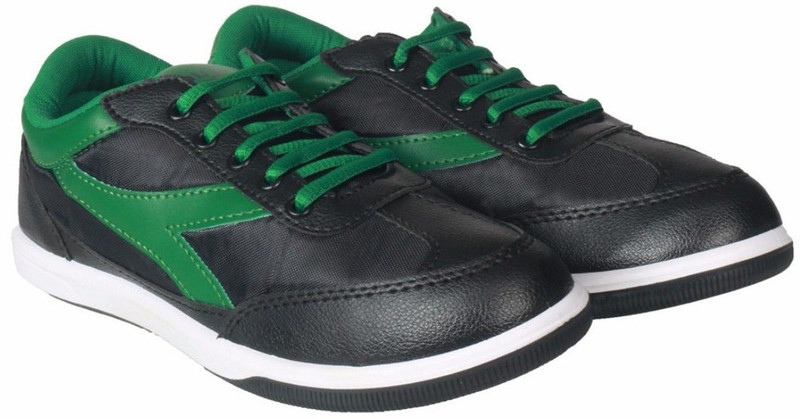 Unistar Casual Shoes For Men(Green, Black) Unistar Casual Shoes For Men(Green, Black)