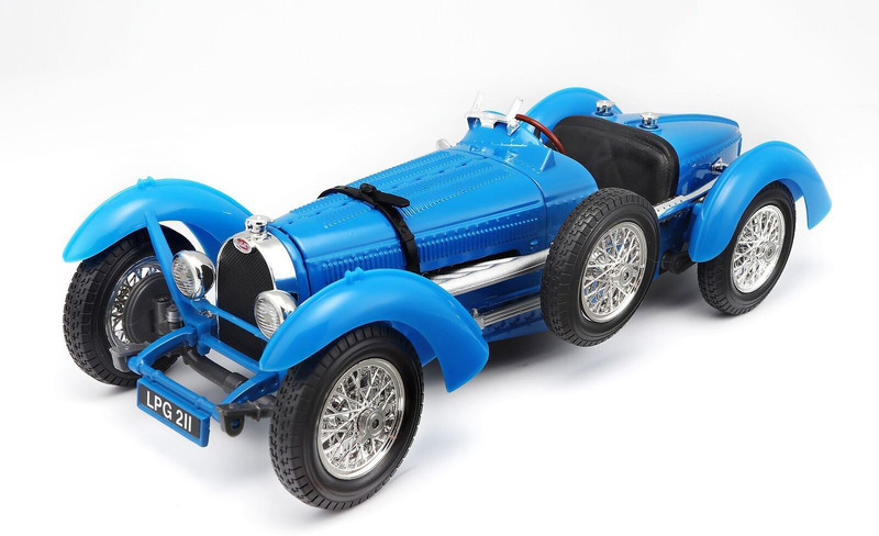 bugatti bburago