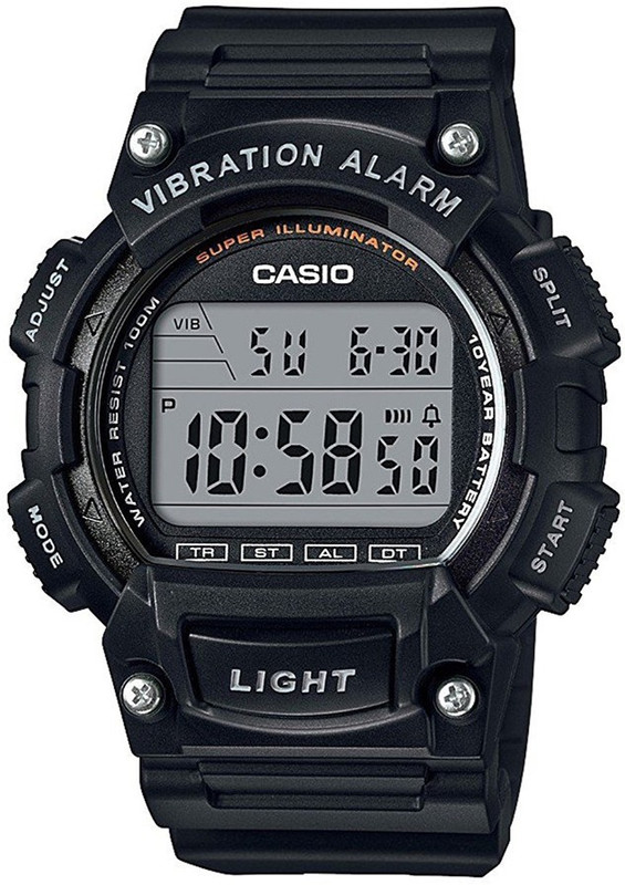 Casio I102 Youth Digital Watch - For Men