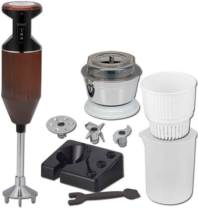 Anaar A _Turbo_Coffee 250 W Hand Blender(Coffee) Anaar A _Turbo_Coffee 250 W Hand Blender(Coffee)
