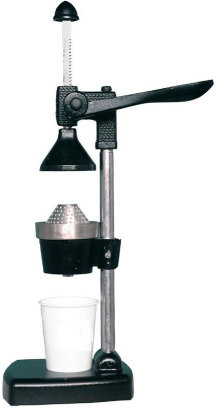 igreen hand jucier Aluminium Hand Juicer(Black Pack of 1)