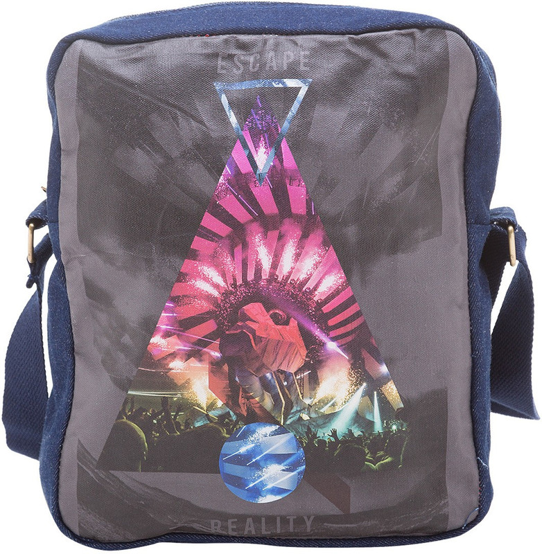 spykar messenger bag