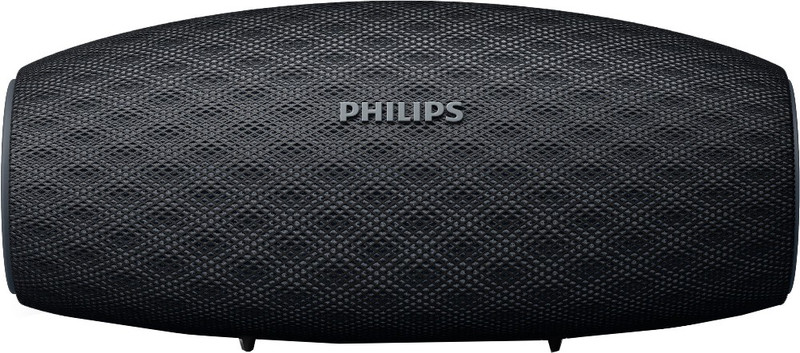 Philips BT6900B/00 10 W Bluetooth Speaker(Black, Mono Channel)