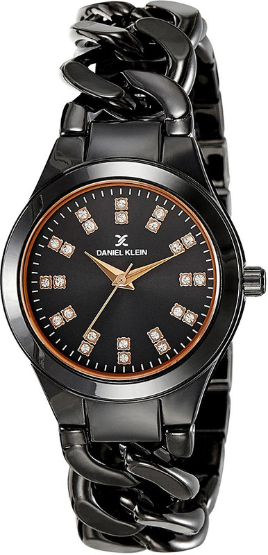 Daniel Klein DK10711-3 Analog Watch - For Women