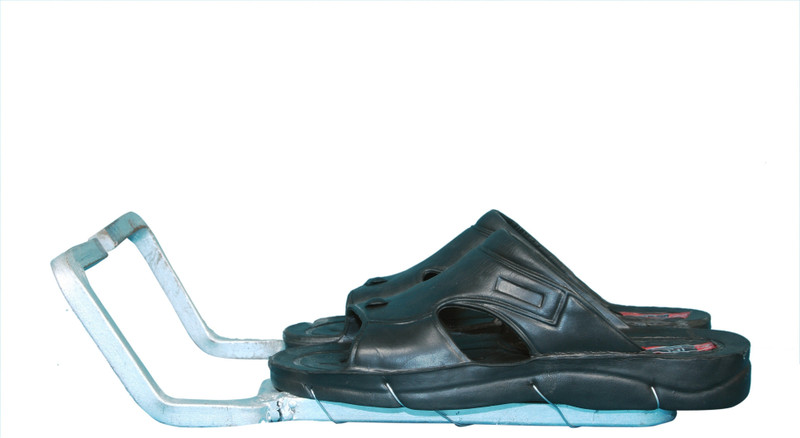 nannam 1 Balance Step(Black)