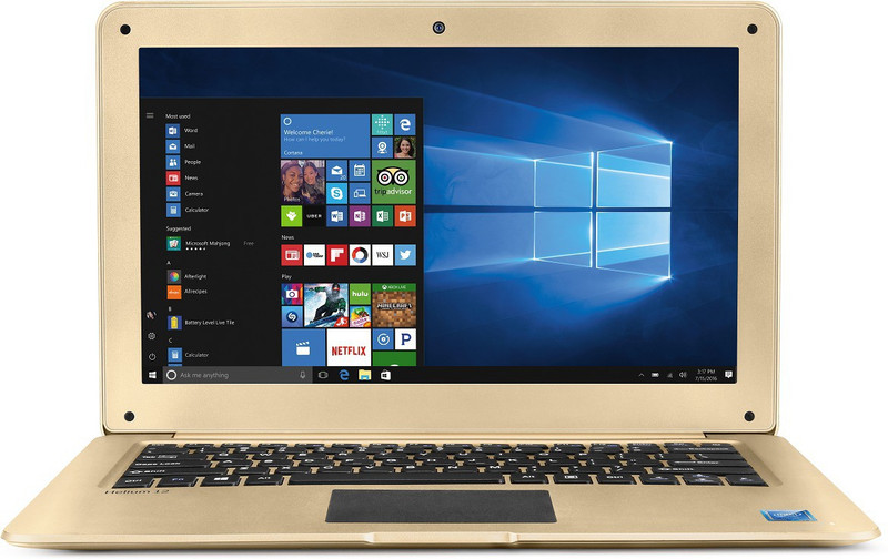 Lava Helium Atom Quad Core 7th Gen - (2 GB/32 GB EMMC Storage/Windows 10 Home) C121 Laptop(12.5 inch, Gold, 1.31 kg) Lava Helium Atom Quad Core 7th Gen - (2 GB/32 GB EMMC Storage/Windows 10 Home) C121 Laptop(12.5 inch, Gold, 1.31 kg)