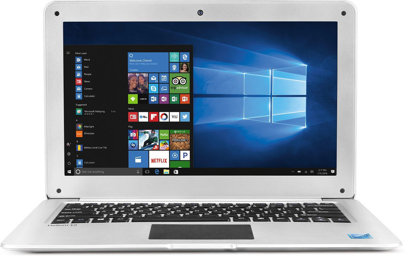 Lava Helium Atom Quad Core 7th Gen - (2 GB/32 GB EMMC Storage/Windows 10 Home) C121 Laptop(12.5 inch, Silver, 1.31 kg) Lava Helium Atom Quad Core 7th Gen - (2 GB/32 GB EMMC Storage/Windows 10 Home) C121 Laptop(12.5 inch, Silver, 1.31 kg)