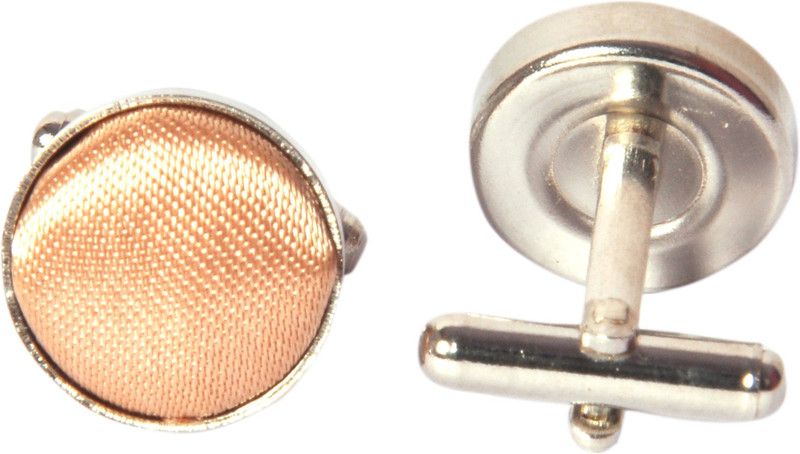 angelfish Metal Cufflink(Orange)